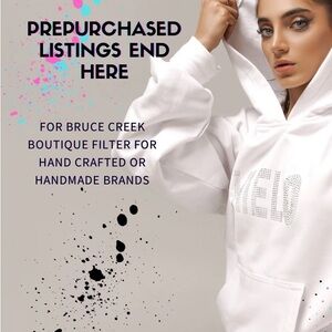 Prepurchased Listings END